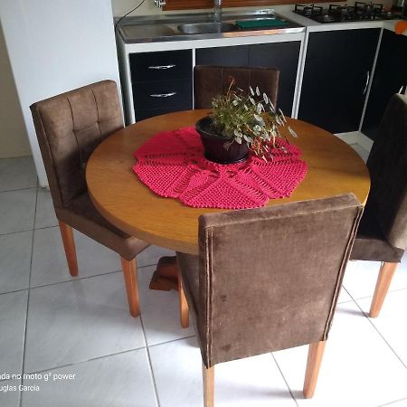 Kitnet Familia Garcia Hotel Gramado Ngoại thất bức ảnh